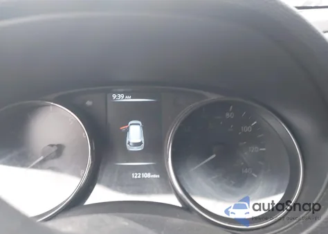 2017 Nissan Rogue S z USA, uszkodzony, nr VIN JN8AT2MV2HW015254